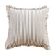 thumbnail image 2 of Wind Stripe Tassel Throw Pillow Cover Sofa Throw Pillow Cover Living Room Cushion Throw Pillow Cover Linen Pillowcase, 2 of 6