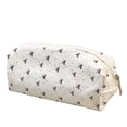 thumbnail image 1 of Girls' Zipper Pencil Storage Wallet Organizer For School Stationery And Makeup, 1 of 3