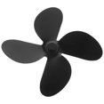 thumbnail image 2 of Fireplace Fan Part Aluminum Alloy Fan Heat Dissipation Gas Stoves 14.00X14.00X2.00CM 1Pack, 2 of 5