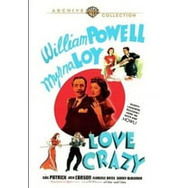 Love Crazy (DVD), Warner Archives, Comedy