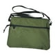 thumbnail image 3 of Bolso de hombro Salvador para hombre cartera con cierre de cremallera verde, 3 of 9