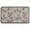 Baseball Silhouette Pattern, variant on Baseball Patchwork Pattern Door Rugs,Washable Non Slip Door Mats Indoor,Decorative Door Mats,Entry Mat Indoor for Entrance,Bedroom,Kitchen,Bathroom,30"x17"
