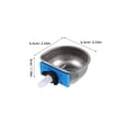thumbnail image 2 of FOMIYES 4Ud De Para Conejos Inoxidable Con Control De Ajustable, 2 of 6