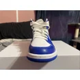 thumbnail image 4 of A-ir Jo-rd-an 1 Mid Oklahoma Blue 9.5 Men 11 Womens, 4 of 4