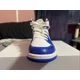 thumbnail image 4 of A i r-Jor-dan 1 Mid Oklahoma Blue 9.5 Men 11 Womens, 4 of 4