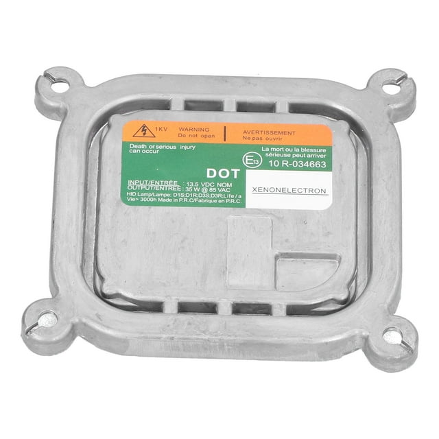 Headlight Ballast,Car HID Xenon Headlight Auto Accessories Xenon Ballast Leading Edge Technology