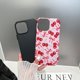 thumbnail image 2 of Branple Funda Compatible Con Iphone 14 Plus, Diseño De Lazo De Cerezo Rosa Con Tpu Suave Y Delgado A Prueba De Golpes Y Cubierta Protectora De Pc Dura Para Mujer Diseñada Para Iphone 14 Plus, Funda Es, 2 of 5