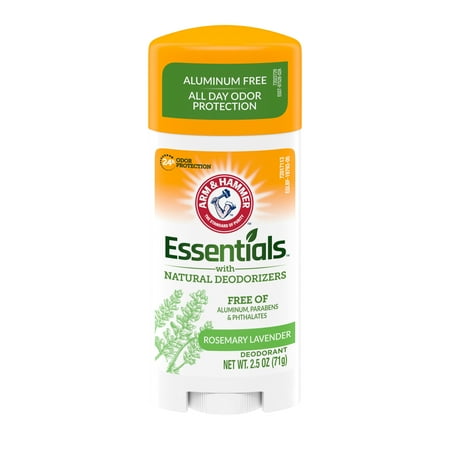 UPC 033200197935 product image for Arm & Hammer Essentials Deodorant- Fresh Rosemary Lavender- Solid Oval- 2.5oz- M | upcitemdb.com