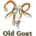 thumbnail image 3 of CafePress - Old Goat Light T Shirt - Men's Classic Graphic T-Shirt, 3 of 4