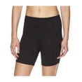 thumbnail image 1 of Pantalones cortos de compresión atléticos Reebok para mujer negro XS, 1 of 3