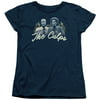 Saturday Night Live SNL comedy TV show Music Lovers Womens T-Shirt Tee