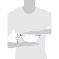 thumbnail image 3 of Set de 6 bowls para mezclar Duralex Gigogne de 2,5 qt y 23 cm, 3 of 3