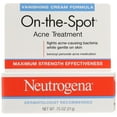 thumbnail image 2 of Neutrogena On-The-Spot Acne Treatment With Benzoyl Peroxide, 0.75 Oz. (Pack of 6), 2 of 10