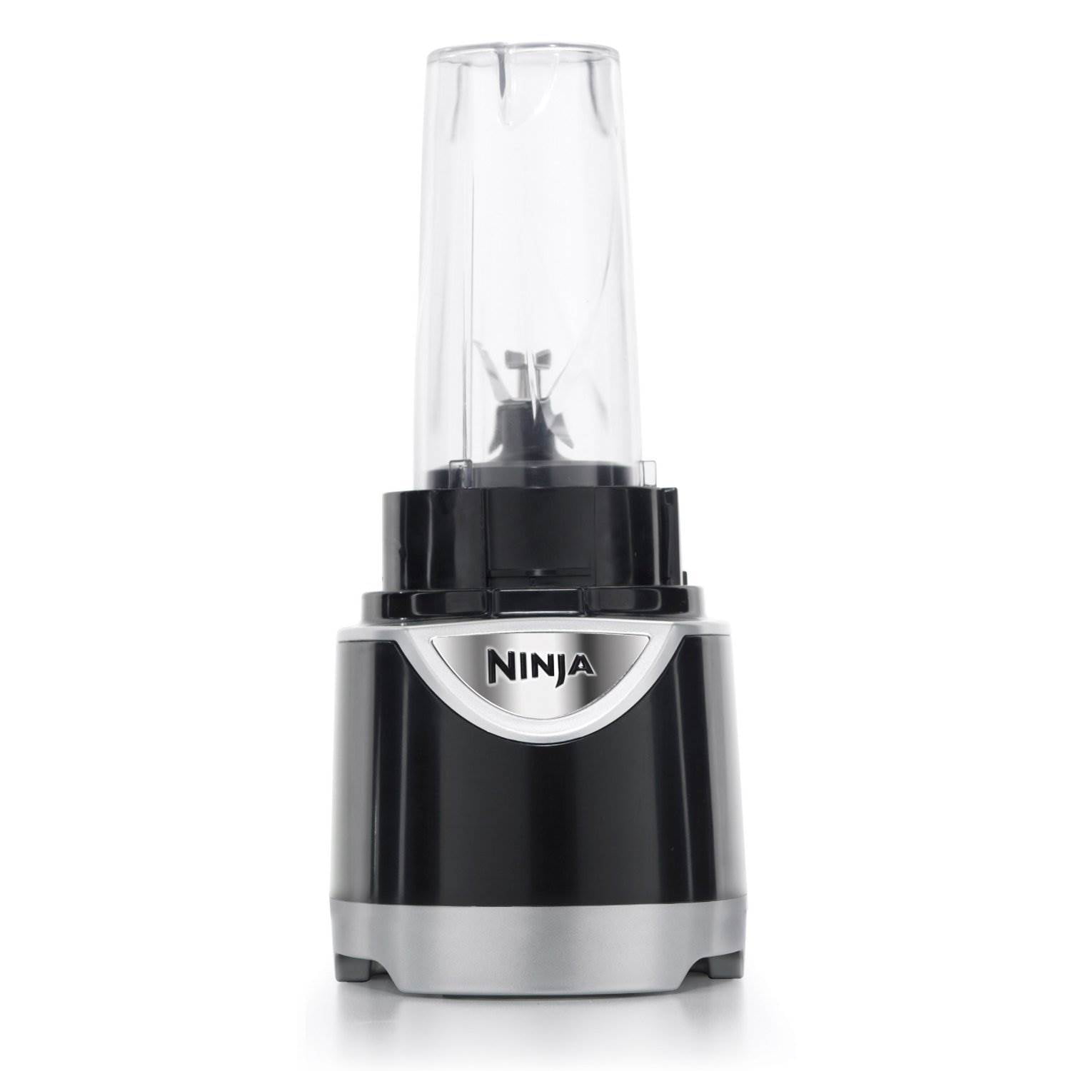 White Ninja BL204 Pulse Blender with 2 single serve blend cups and 48oz pitcher 