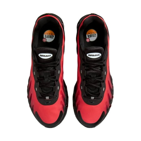 Nike Air Max DN8 Black/Black-Gym Red FQ7860-008 Men's Size 9