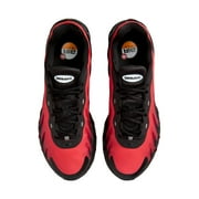 Nike Men's Air Max Dn8 Shoes ,Black/Gym Red/Bright Crimson/Black ,10