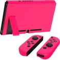 thumbnail image 2 of PlayVital Étui Amélioré pour Nintendo Switch, Étui de Protection Ergono pour Nintendo Switch, 2 of 4