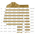 thumbnail image 3 of Endives Women's Linen Pant Suit Fashion Athleisure Solid Color Drop Shoulder Long Sleeve Button Down Shirt and Pant Set S-5XL, 3 of 6