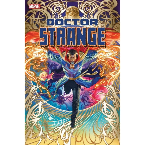 Doctor Strange #1 () Marvel Prh Comic Book 2023