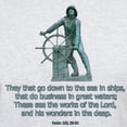 thumbnail image 3 of CafePress - Man At The Wheel Light T Shirt - Men's Classic Graphic T-Shirt, 3 of 4