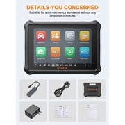 OTOFIX D1 LITE OBD2 Scanner Car Diagnostic Tool Bluetooth Wireless Bi-Directional Control OBD Automotive Scan Tool Active Test