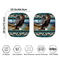 thumbnail image 6 of Binienty Eagle Car Visors Sun Shade for Front Windshield Aztec Automotive Interior Sun Protection Auto Sunshades Front Windshield Heat Reflector-Keep Your Vehicle Cool, 6 of 8
