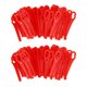 thumbnail image 1 of 160x Reemplazo de Cuchillas de Corte de Césped Repuestos Cortadora de Césped Cuchillas de Corte Herramienta de Corte, 1 of 8