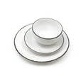 thumbnail image 3 of Hometrends 12 piece Gabriel Dinnerware, 3 of 5