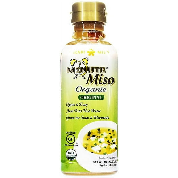 Hikari Minute Miso Soup, 10 oz ( Pack of 2 )