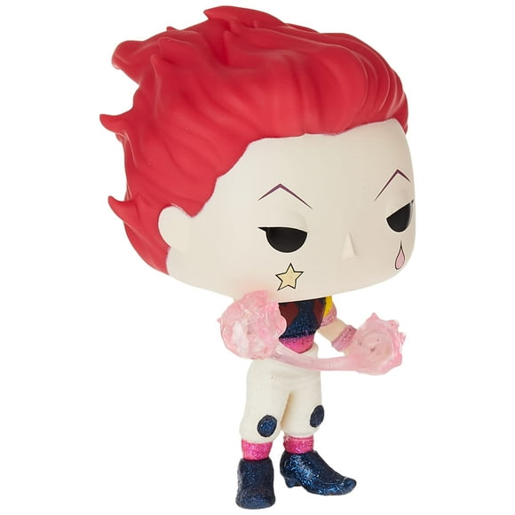 Funko Pop! Animation: Hunterxhunter- Hisoka (DGLT)(Exc) Diamond