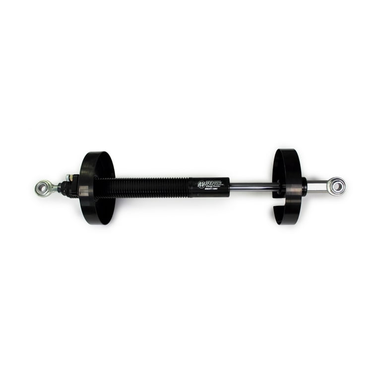 Wehrs Spring Slider 5in Dual Bearing 2in Ext Coarse Wehrs Spring Slider 5in Dual Bearing 2in Ext Coarse