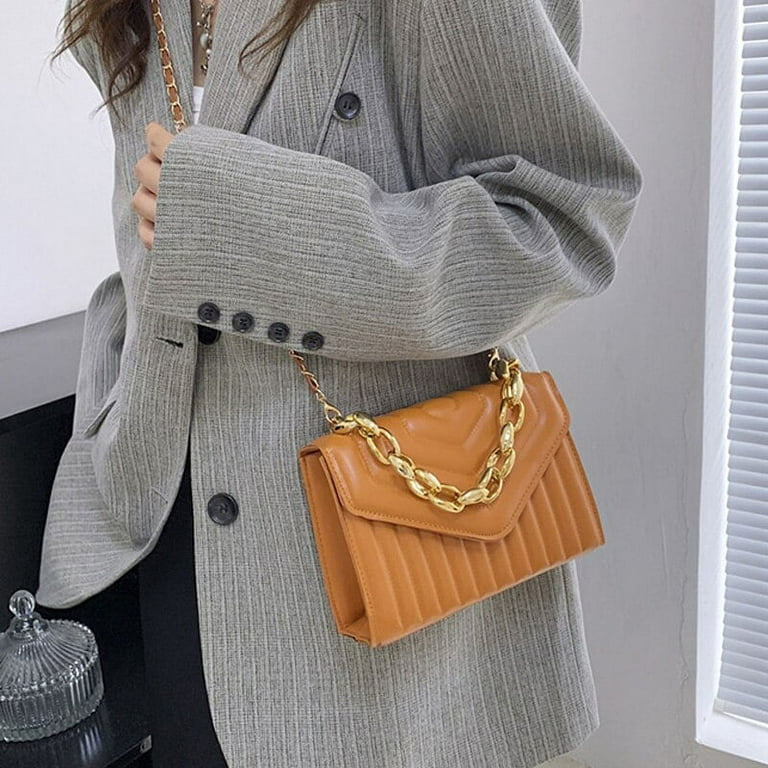 CoCopeaunt Fashion Female Bag Chain Small Bags for Women Bolsas Purse  Luxury Designer Handbag Womens Shoulder Messenger Square Trend