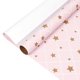thumbnail image 2 of Rollo de papel para regalar 118 pulgadas Gran, 80GSM Brillo Elegante y Grueso | Regalos reciclables de fiesta de San Valentín de San Valentín, 2 of 3