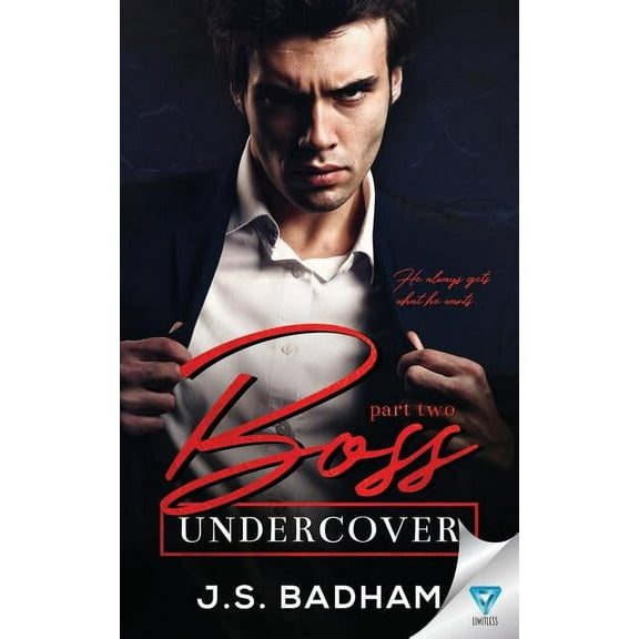Boss Undercover : Part 2 (Paperback)
