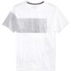 thumbnail image 1 of Camiseta gráfica GUESS para hombre blanca pequeña, 1 of 1