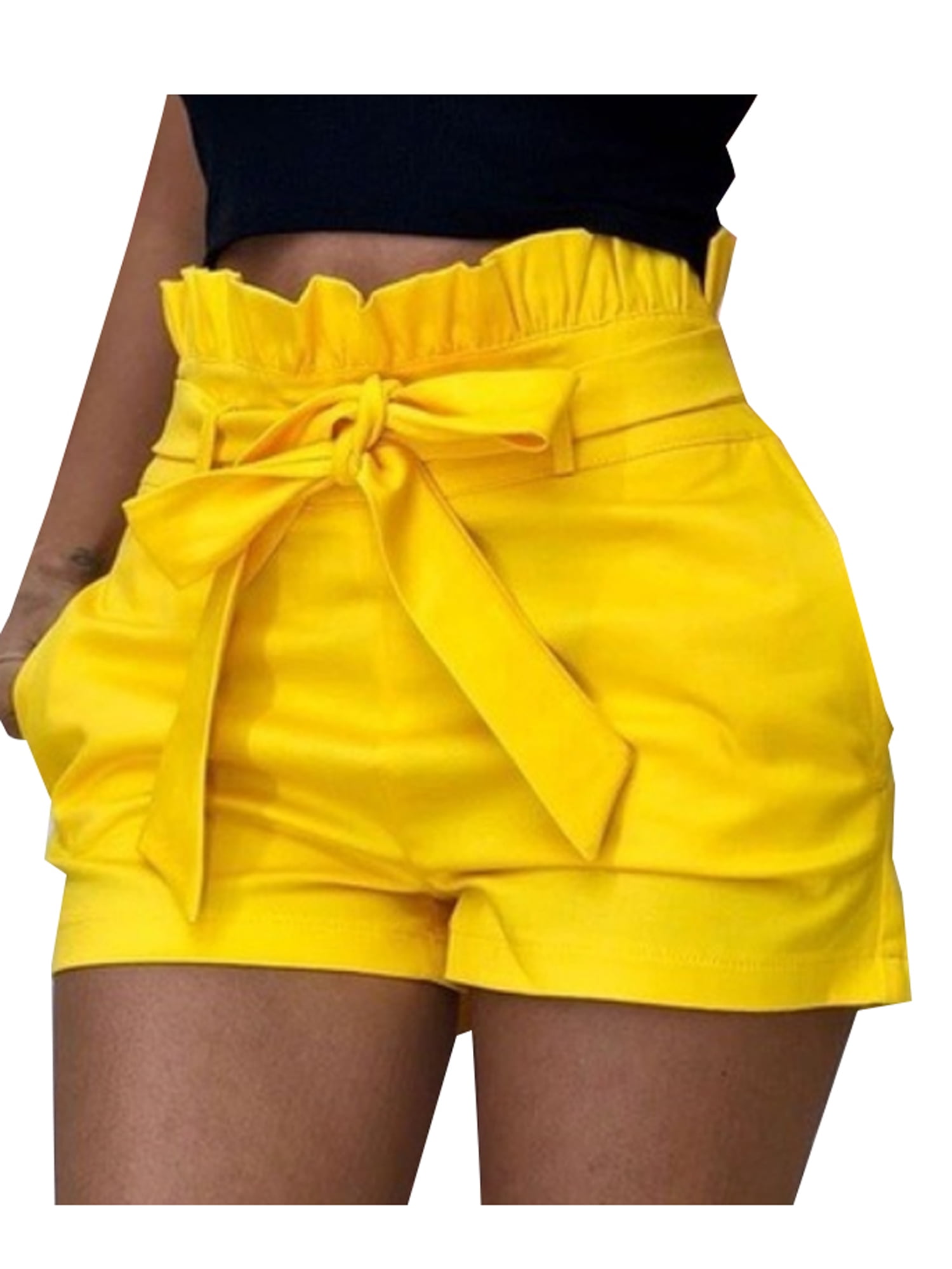 high waisted shorts plus size uk