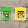 thumbnail image 2 of Pokemon Version Multicolore (Vendeur US) Gameboy Anglais Traduit Jeu GBC, 2 of 5