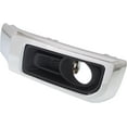 thumbnail image 2 of For 2014-2023 4Runner Fog Light Trim Front, Left Primed TO1038180 5270335010, 2 of 2
