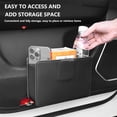 thumbnail image 6 of Trash Can for Car New Multifunctional Car Storage Box, Door Debris Bag, Water Cup, Trash Can, Car-specific Storage Box on Clearance, 6 of 9