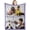 Style 1, variant on Personalised Blanket,Custom Blanket with Words Picture Collage Customized Blankets, Birthday Souvenir Gifts Personalized Throw Blanket for Father, Mom, Kids, Dogs, Friends or Lover 31" X 47"