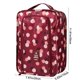 thumbnail image 3 of Bolsa organizadora de zapatos de viaje plegable con asa Caja organizadora de zapatos portátil multifuncional para casa,gimnasio y viajes Estilo coreano, 3 of 7