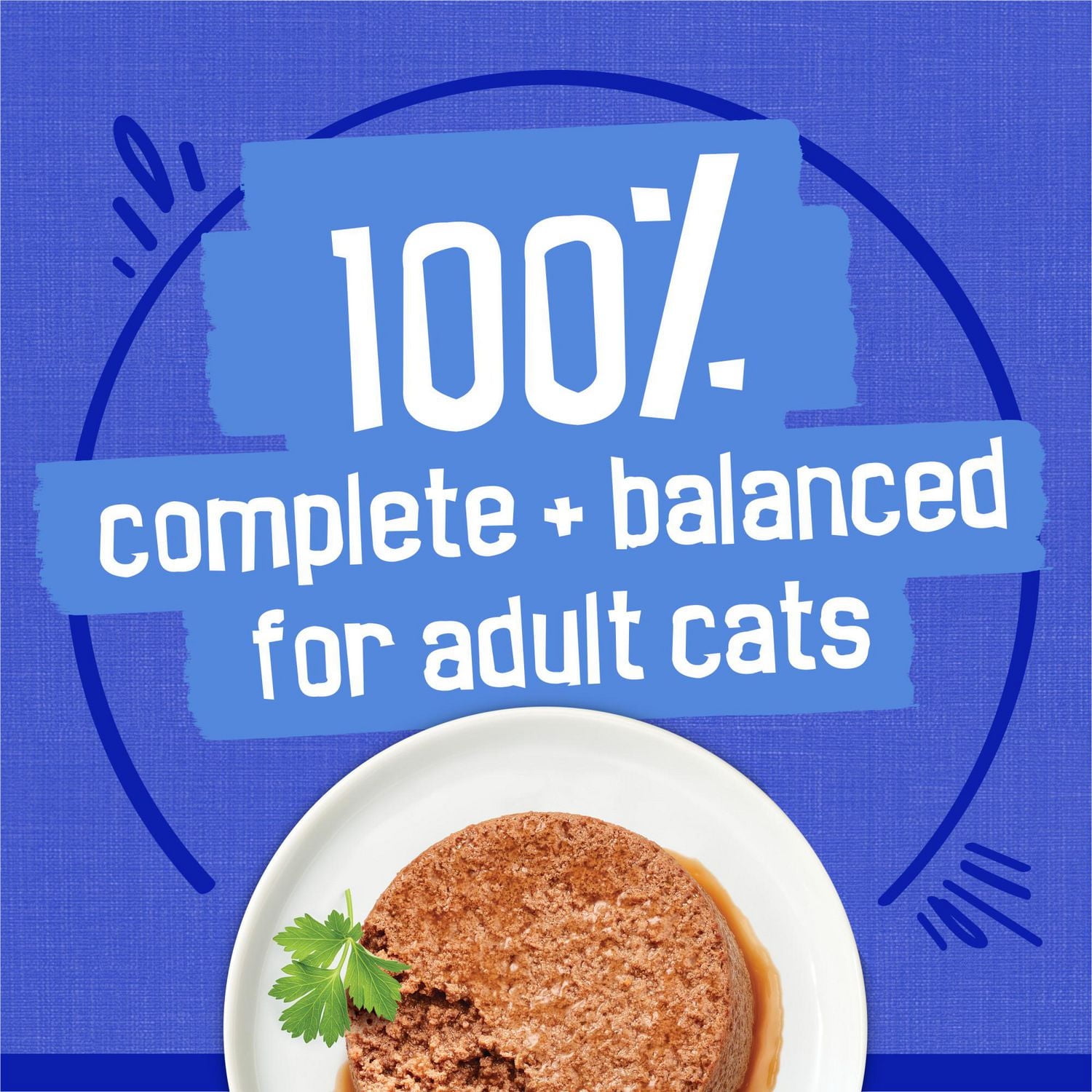 Friskies Pate Greatest Hits Variety Pack, Wet Cat Food 32 X 156g
