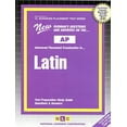 thumbnail image 1 of LATIN (Vergil) (Advanced Placement Test Series) (Passbooks) (ADVANCED PLACEMENT TEST SERIES (AP)), 1 of 4