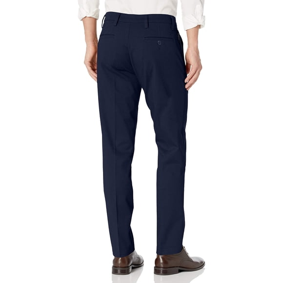 Dockers Men's Straight Fit Workday Khaki Pants with Smart