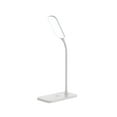 thumbnail image 1 of LED Desk Lamp with 15W Wireless Charging, 3 Color Modes, USB Port, Dimmable Brightness, Eye-Caring 800 Lumen Output, Adjustable Gooseneck, 1 of 6