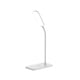 thumbnail image 2 of Lámpara de escritorio LED regulable, lámpara de mesa, lámpara de lectura con puerto de carga USB, 3 modos de iluminación, equipada con carga inalámbrica de 15 W, control sensible, lámpara de carga ina, 2 of 6
