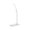 White, variant on Bdday Led Desk Lamp Dimmable Table Lamp Reading Lamp with Usb Charging Port, 3 Lighting Modes,Equipped with 15w Wireless Charging, Sensitive Control, Eye-Caring Offi Wireless Charger