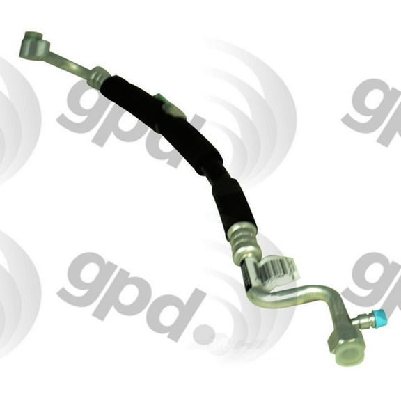 A/C Refrigerant Suction Hose Fits select: 1995-2000 TOYOTA TACOMA