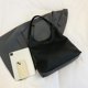 thumbnail image 4 of Bolso Hombro para Mujer Mano Color Sólido Hobo Cuero PU El (), 4 of 9