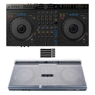 Stressed 　Mixon 4 Reloop Mixon 4 - Serato DJ Hardware